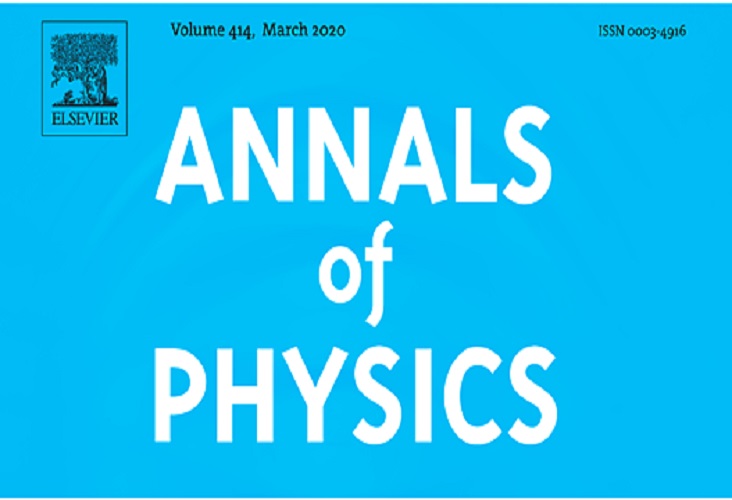 You are currently viewing Вышла статья Казакова К.В. в журнале ANNALS OF PHYSICS